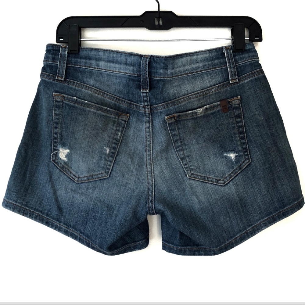 Joe’s Jeans Distressed Shorts - Picture 2 of 4